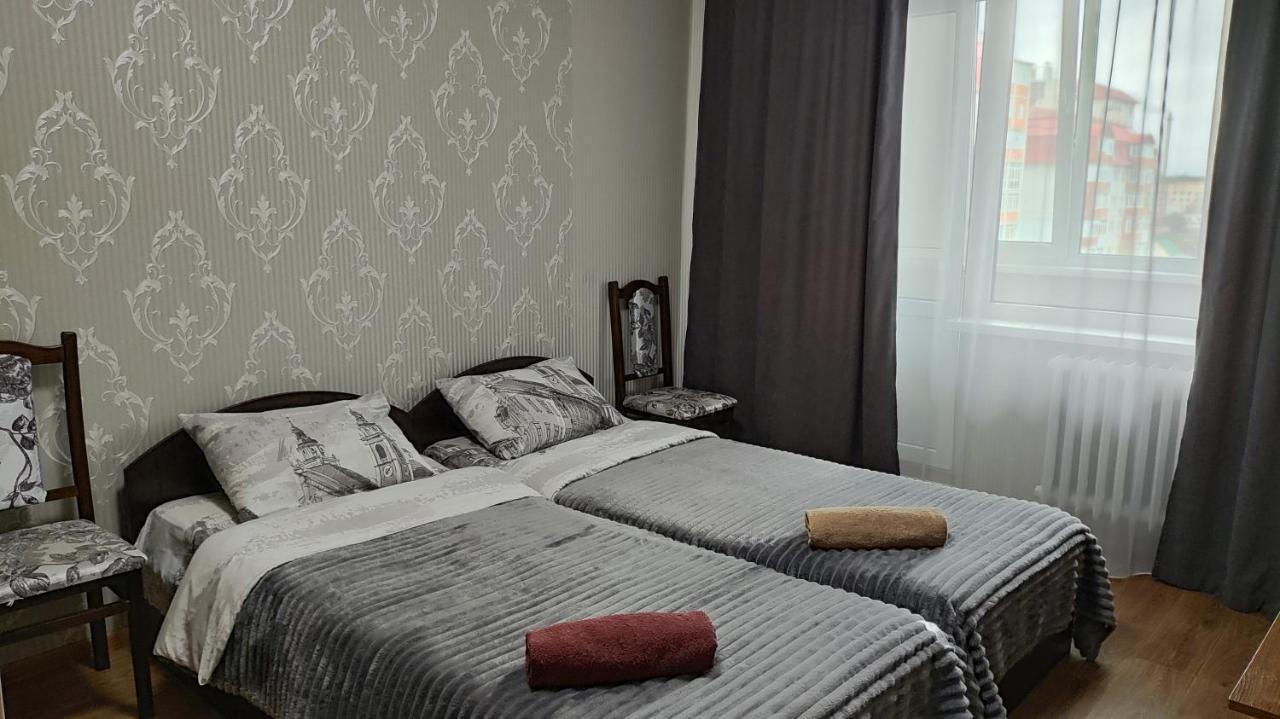 Василя Стуса 10/77 City Rooms Bila Tserkva Εξωτερικό φωτογραφία
